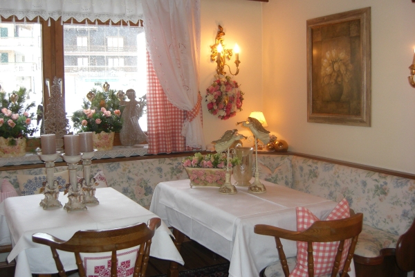 Pension Hartenfels (Lech)